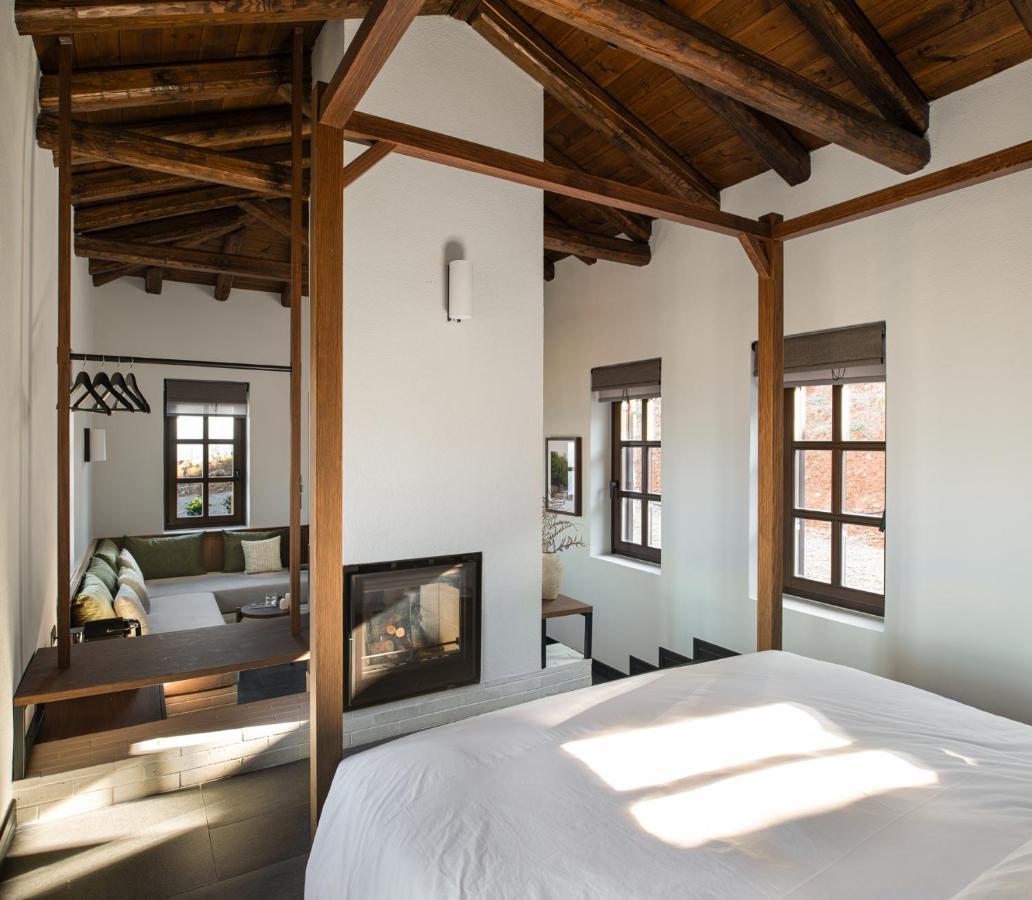 Unedo All Seasons Boutique Hotel Palaios Panteleimonas Luaran gambar