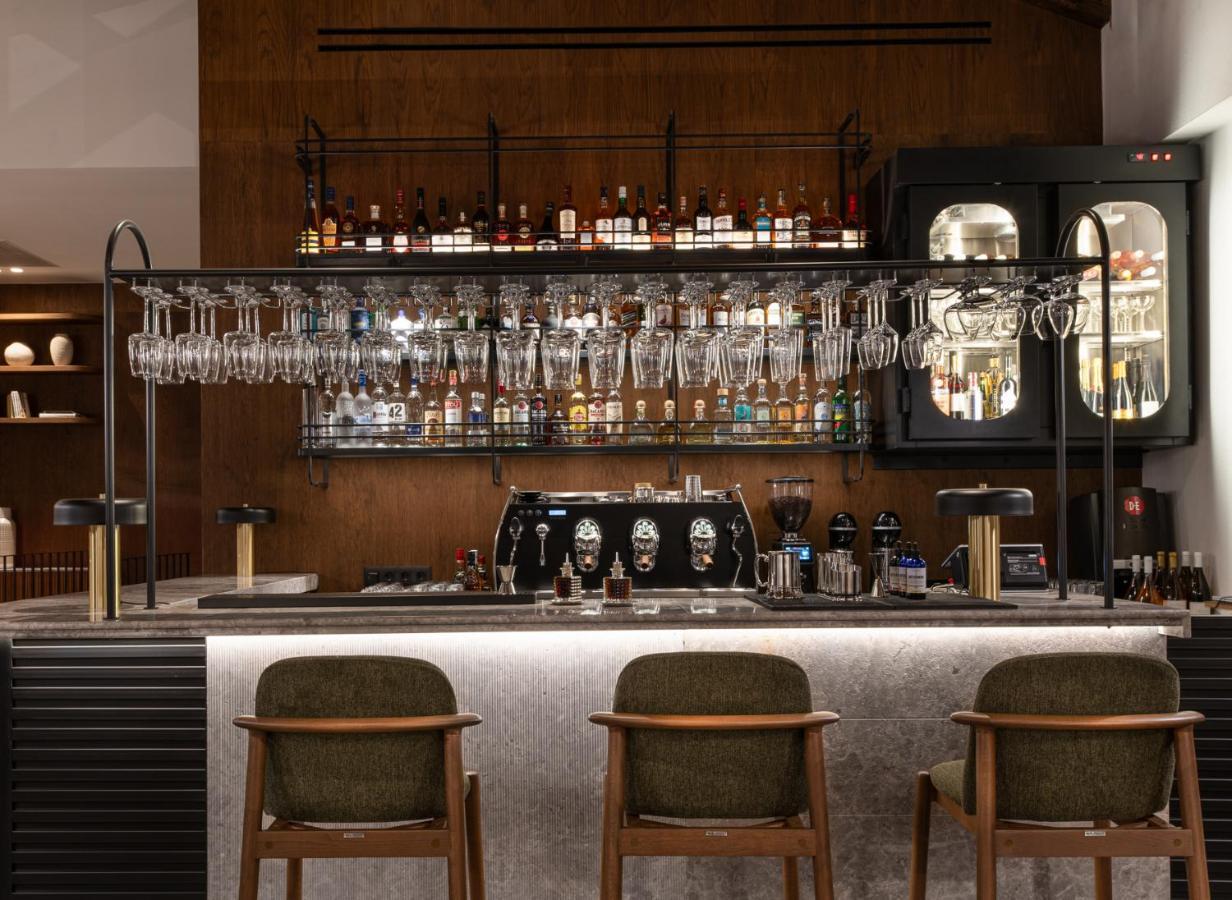 Unedo All Seasons Boutique Hotel Palaios Panteleimonas Luaran gambar