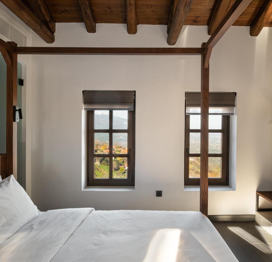 Unedo All Seasons Boutique Hotel Palaios Panteleimonas Luaran gambar