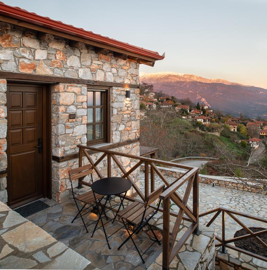 Unedo All Seasons Boutique Hotel Palaios Panteleimonas Luaran gambar