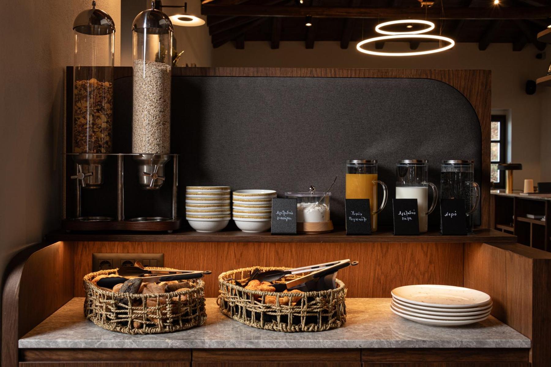 Unedo All Seasons Boutique Hotel Palaios Panteleimonas Luaran gambar