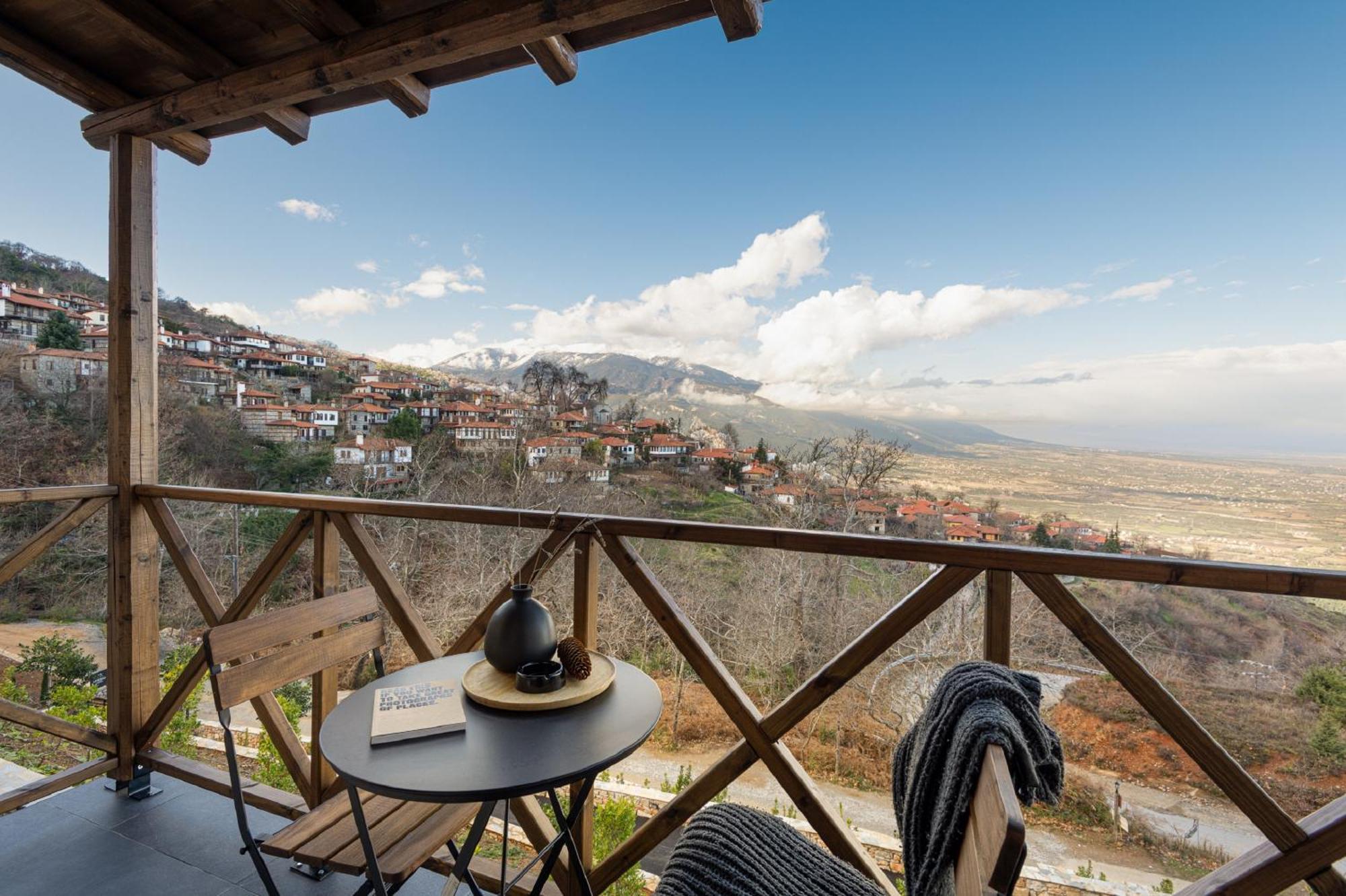 Unedo All Seasons Boutique Hotel Palaios Panteleimonas Luaran gambar