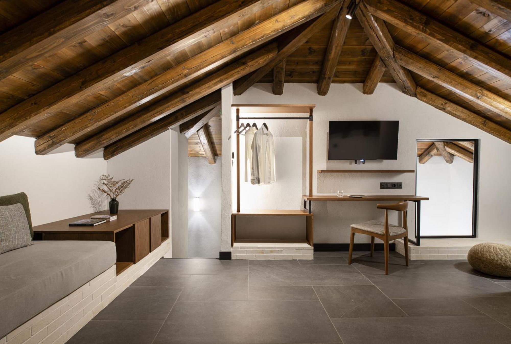Unedo All Seasons Boutique Hotel Palaios Panteleimonas Luaran gambar