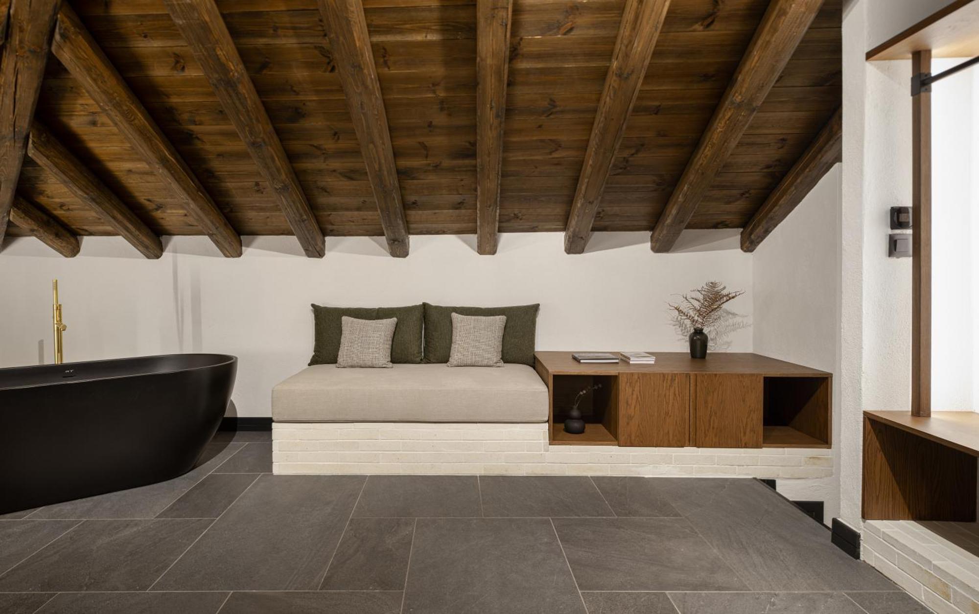 Unedo All Seasons Boutique Hotel Palaios Panteleimonas Luaran gambar