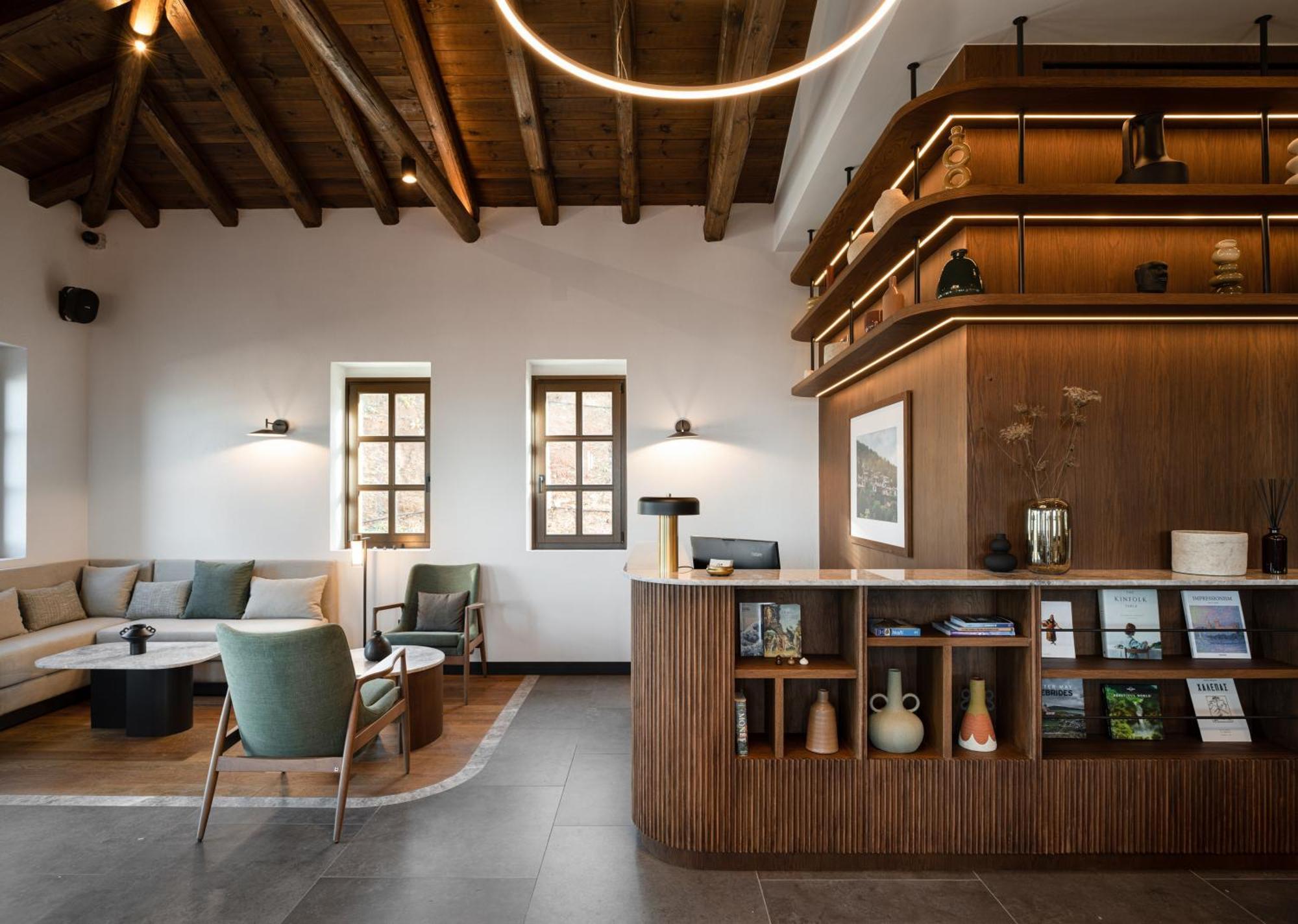 Unedo All Seasons Boutique Hotel Palaios Panteleimonas Luaran gambar