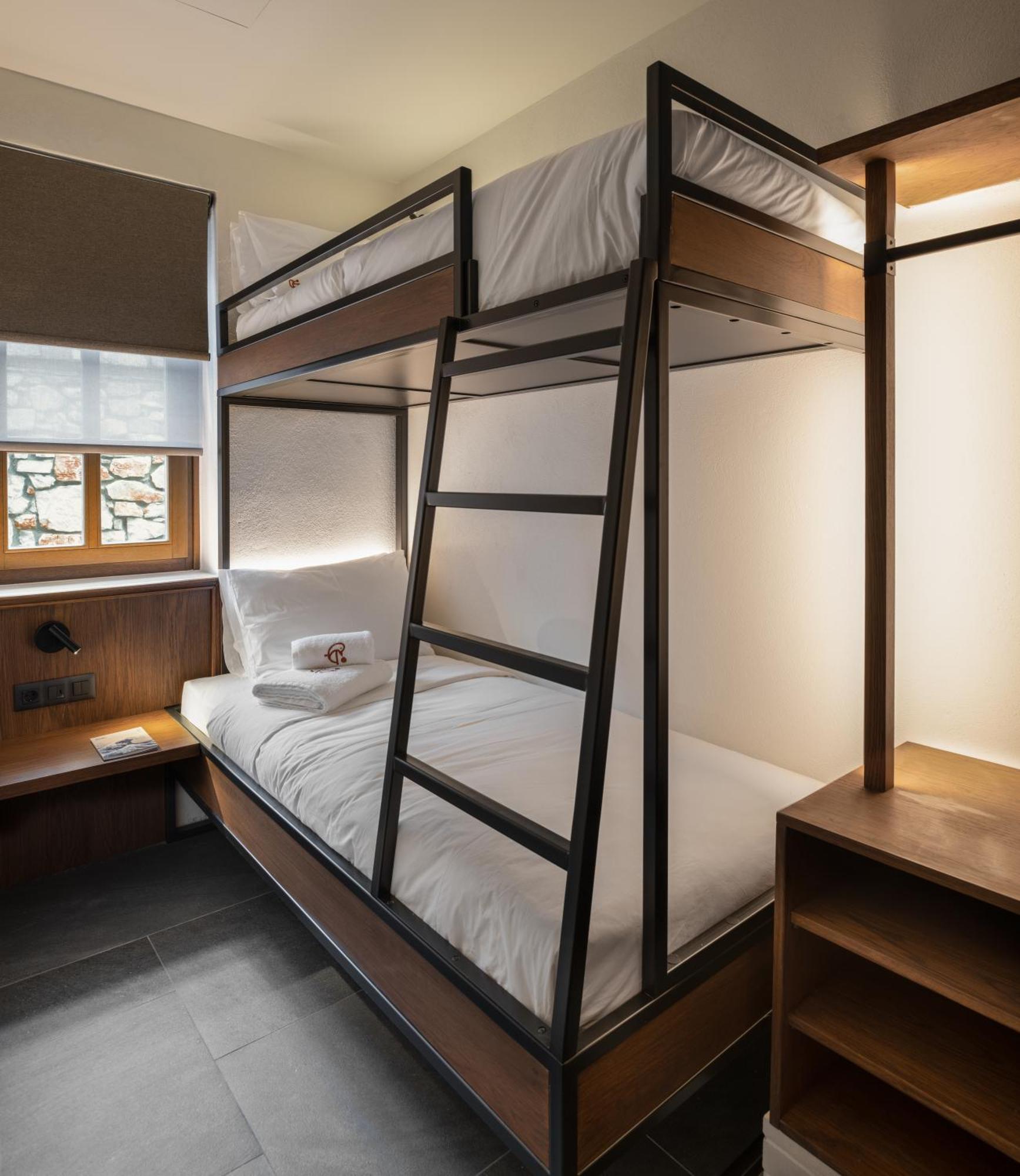 Unedo All Seasons Boutique Hotel Palaios Panteleimonas Luaran gambar