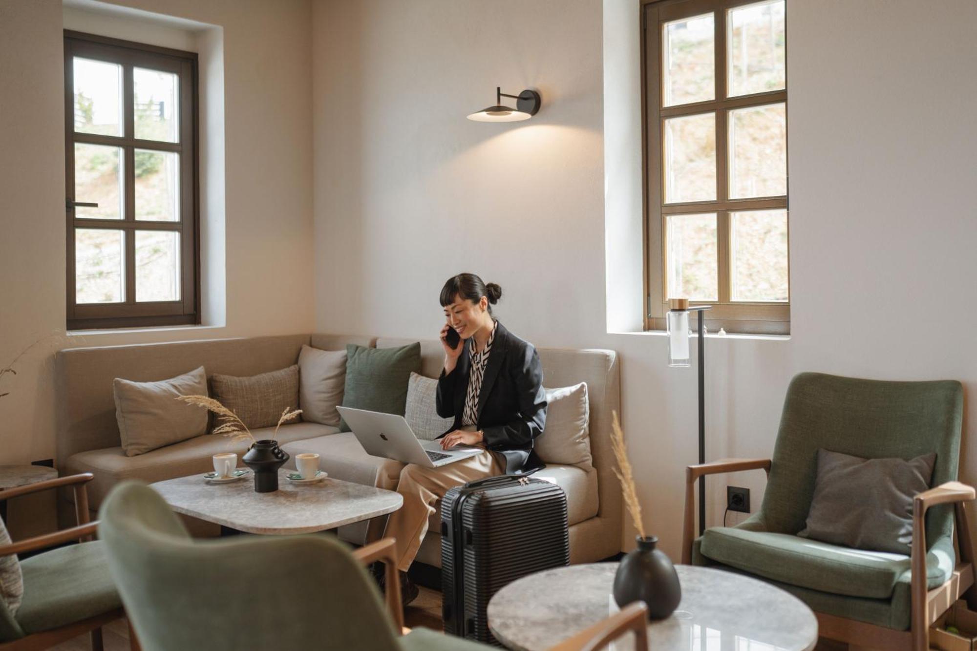 Unedo All Seasons Boutique Hotel Palaios Panteleimonas Luaran gambar