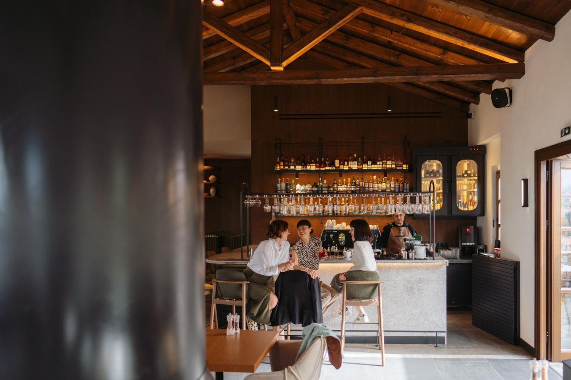 Unedo All Seasons Boutique Hotel Palaios Panteleimonas Luaran gambar